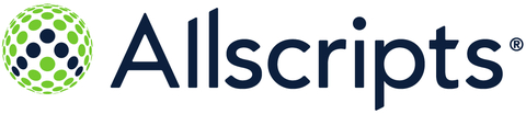 Allscripts Logo