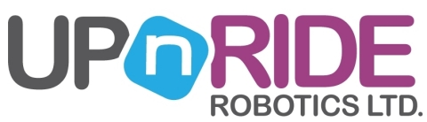 UPnRIDE™ Robotics Ltd. Logo