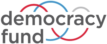 Democracy Fund Voter Study Group Logo