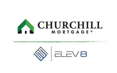 Churchill Mortgage Logo