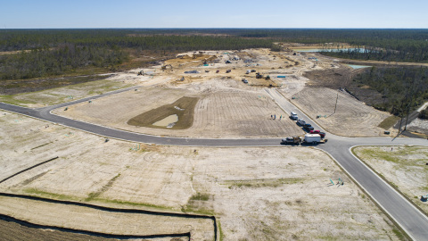 The College Station community (Photo: Business Wire)