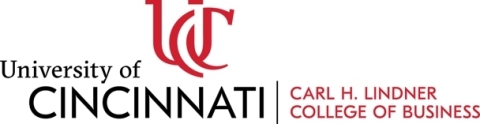 University of Cincinnati Center for Business Analytics Logo