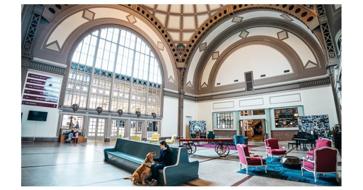 Local Owners Partner With Life House To Transform The Historic Chattanooga Choo Choo Into A Luxury Boutique Hotel That Celebrates Its Past Present Business Wire