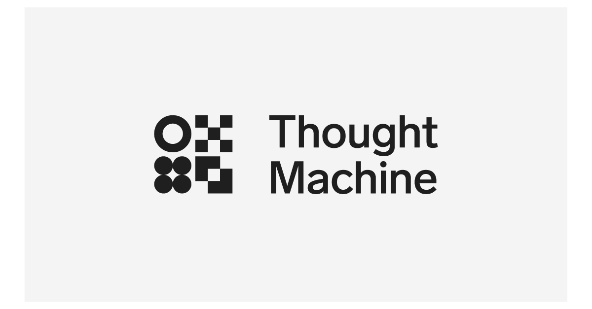 Thought Machine Raises $83m in Series B Funding to Drive Global Growth ...