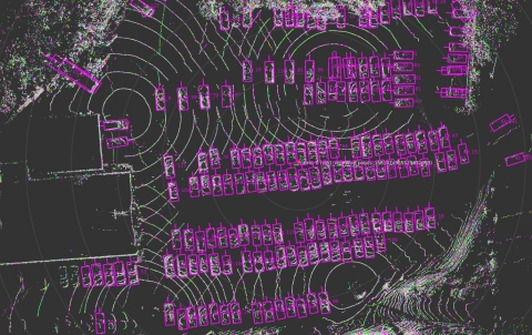 thumbnail The Seoul Robotics Level 5 Control Tower solution, powered by its proprietary AI engine, SENSR™, is optimized and available commercially to process Velodyne’s rich and reliable 3D data. (Graphic: Seoul Robotics)
