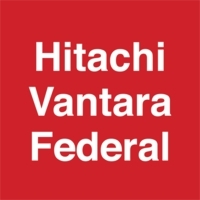 Hitachi Vantara Federal Logo