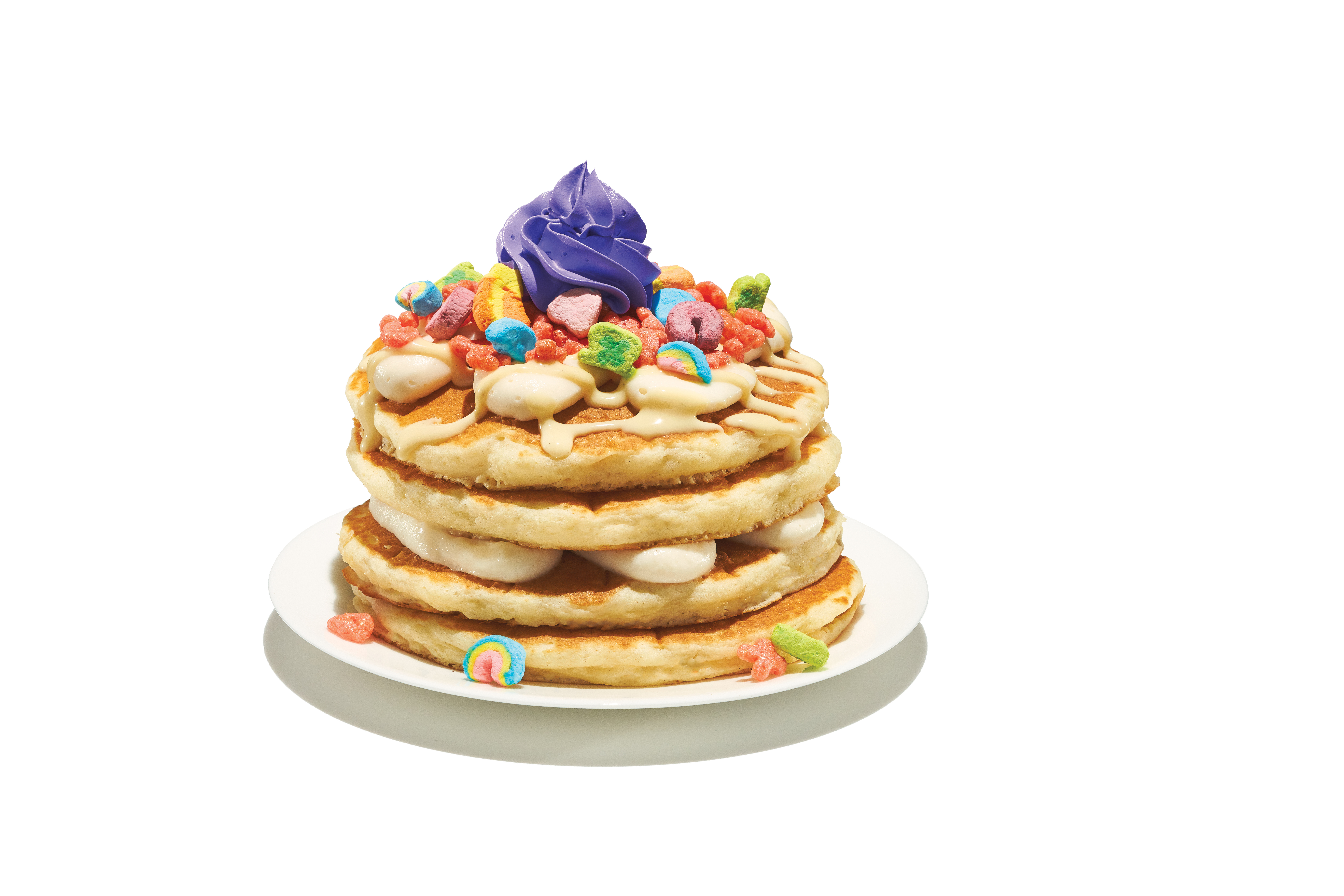IHOP® Introduces Cereal Pancakes: Eye-Catching and Delicious