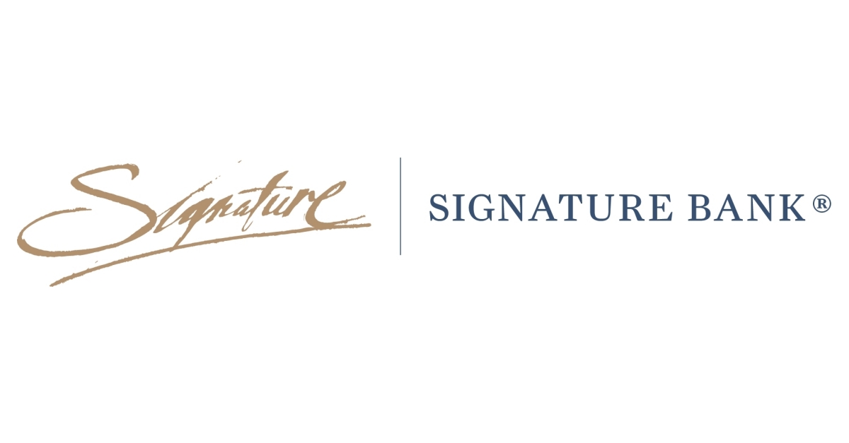 Signature Bank Ranked In The U S In Three Categories Of The