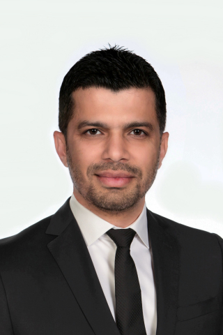 Aurangzaib Khan Appointed i2c Inc. General Manager for Middle East and Africa (Photo: Business Wire)