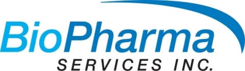 BioPharma Services Inc. Logo
