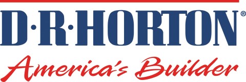 D.R. Horton, Inc. Logo