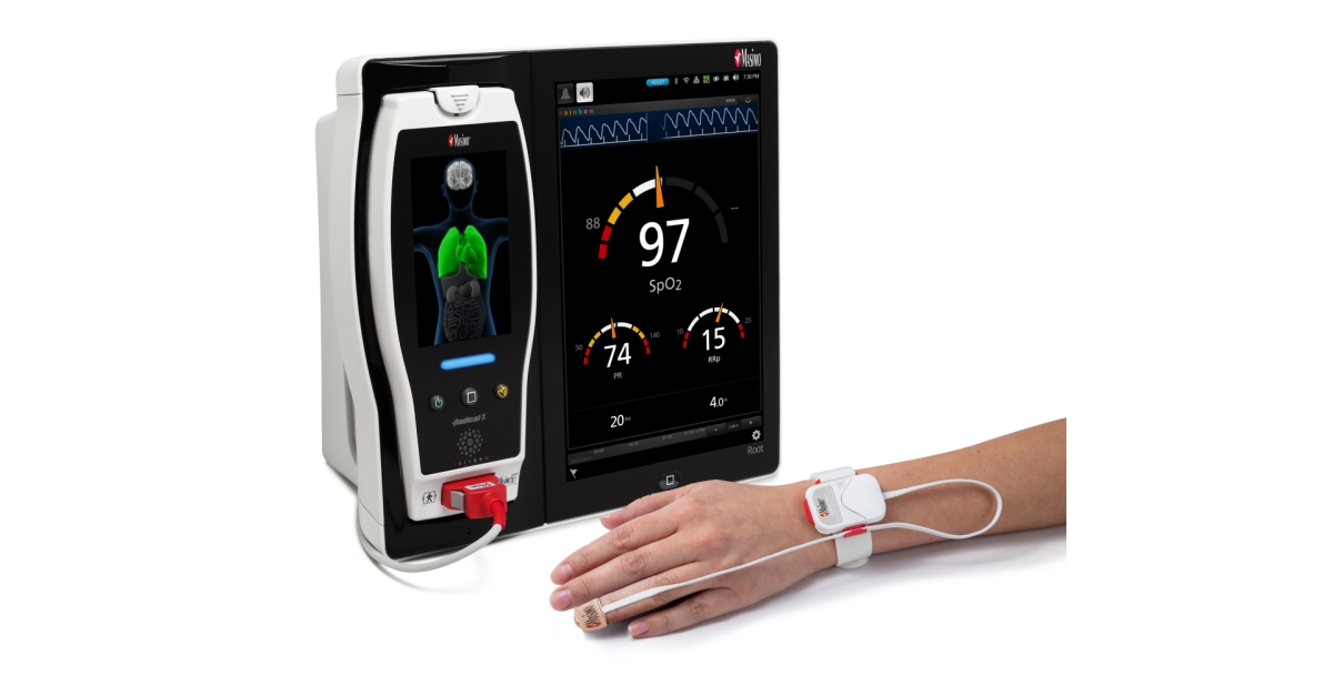 Rra Monitor Masimo Announces FDA Clearance of Continuous RRp® Monitoring | Business ...