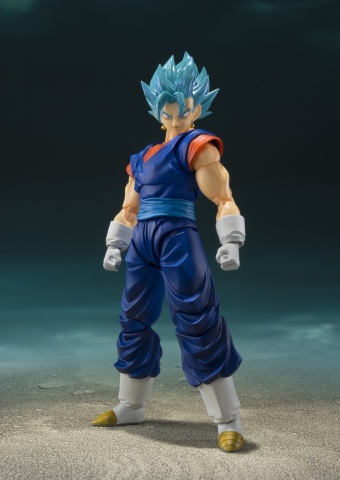 S.H.Figuarts Vegito Blue (Photo: Business Wire)