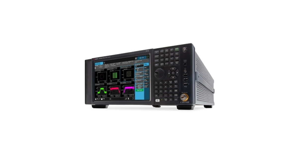 Keysight Launches New Signal Analyzer To Accelerate Innovation In ...