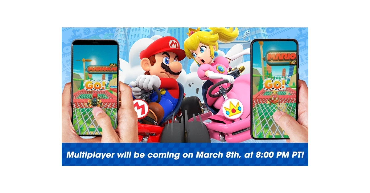 Mario Kart Tour Release Date Time - How to download on Android, iOS as  early as possible - Daily Star