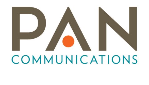 PAN Communications Logo