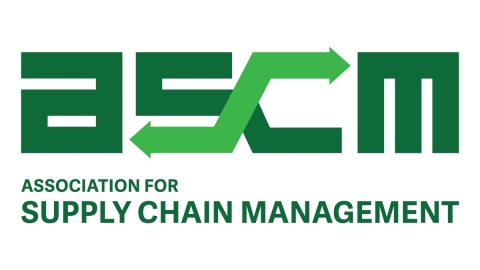 Association for Supply Chain Management Logo
