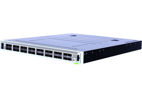 Keysight’s UHD100T32 100 Gigabit Ethernet (GE) test system is the industry’s first test system purpose-built to help data center operators and network equipment manufacturers meet the density and cost-per-bit challenges of validating 100GE devices and networks. (Photo: Business Wire)