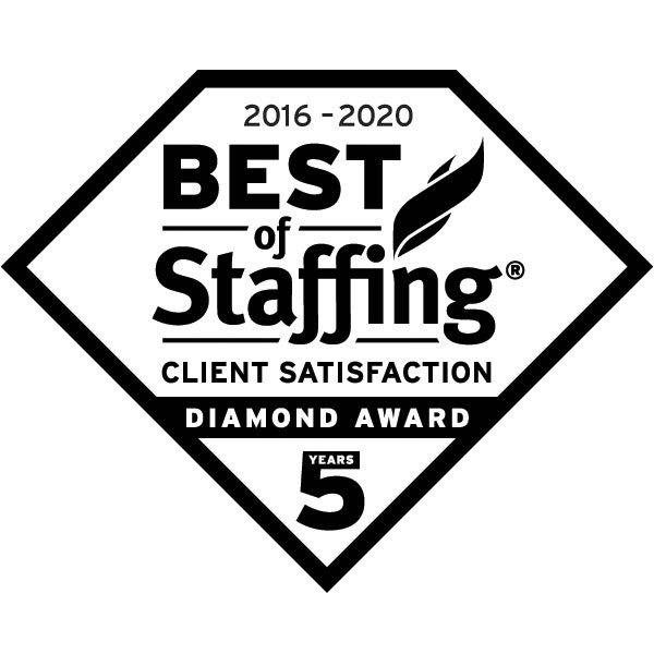 Automation Personnel Services, Inc. Wins ClearlyRated’s 2020 Best Of Staffing Client Diamond ...