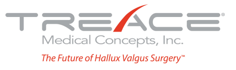 Treace Medical Concepts, Inc. Logo