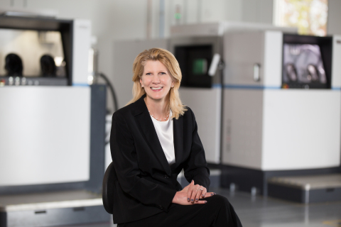 original Sherry Handel, Executive Director, Additive Manufacturer Green Trade Association (Photo: Business Wire)