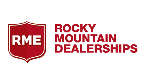 Rocky Mountain Dealerships Inc. Logo