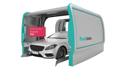thumbnail ProovStation (Photo: Business Wire)