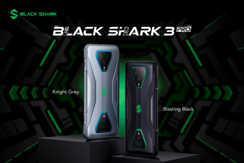 Black Shark 3 Pro (Photo: Business Wire)