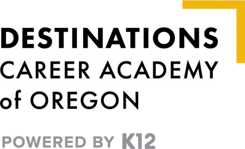 Destinations Career Academy of Oregon Logo