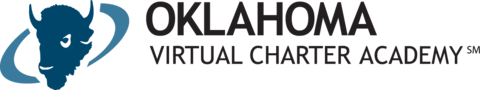 Oklahoma Virtual Charter Academy Logo