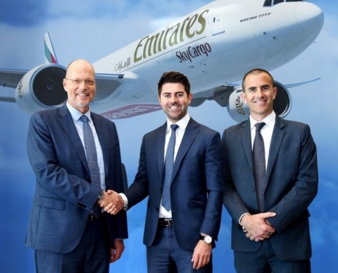 Emirates Skycargo And Accuity Set New Standards In Global Trade Compliance