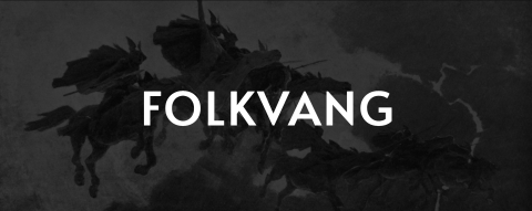 Folkvang Logo
