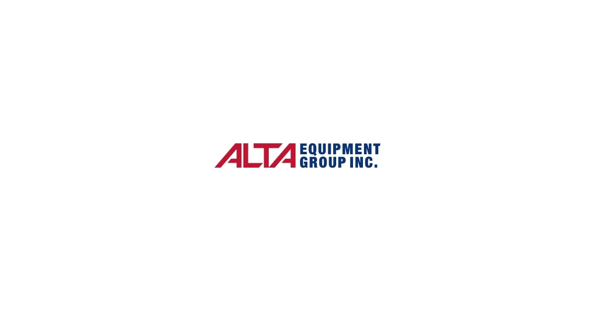 Alta Equipment Group Inc. Announces Stock Repurchase Program Business