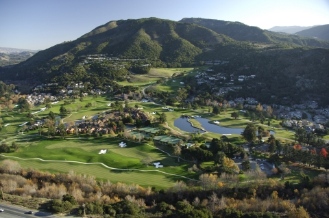 Carmel Valley Ranch Aerial View (Photo: Business Wire)