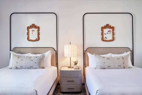 Mar Monte Hotel Guestroom (Photo: Business Wire)