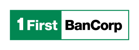 First BanCorp. Logo