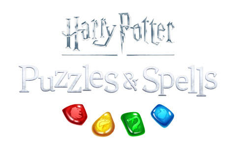 Zynga Announces Harry Potter: Puzzles & Spells, A Magical Match-3 Mobile Game (Graphic: Business Wire)