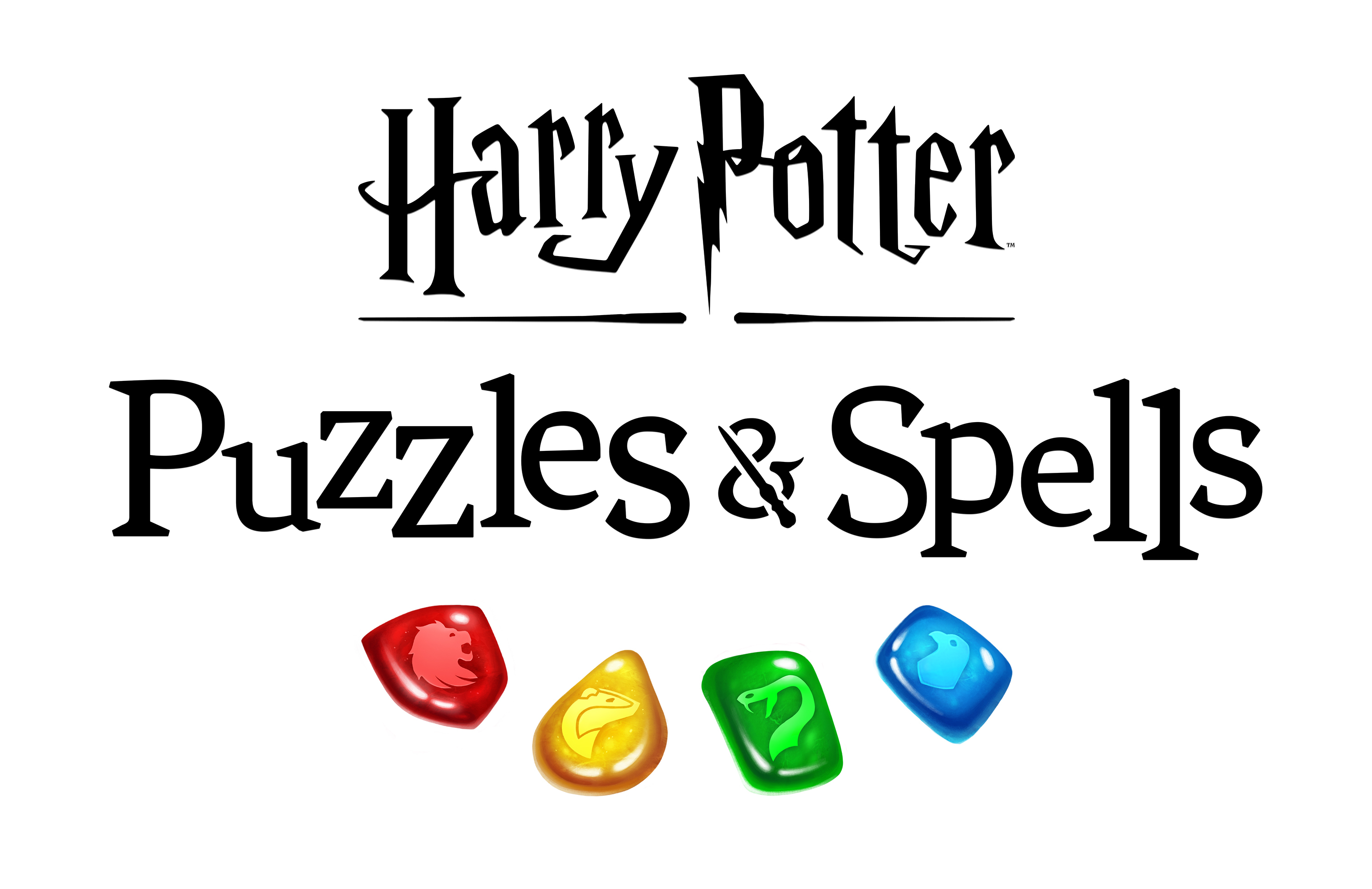 Storia e Magia - Harry Potter - Puzzle Insegne