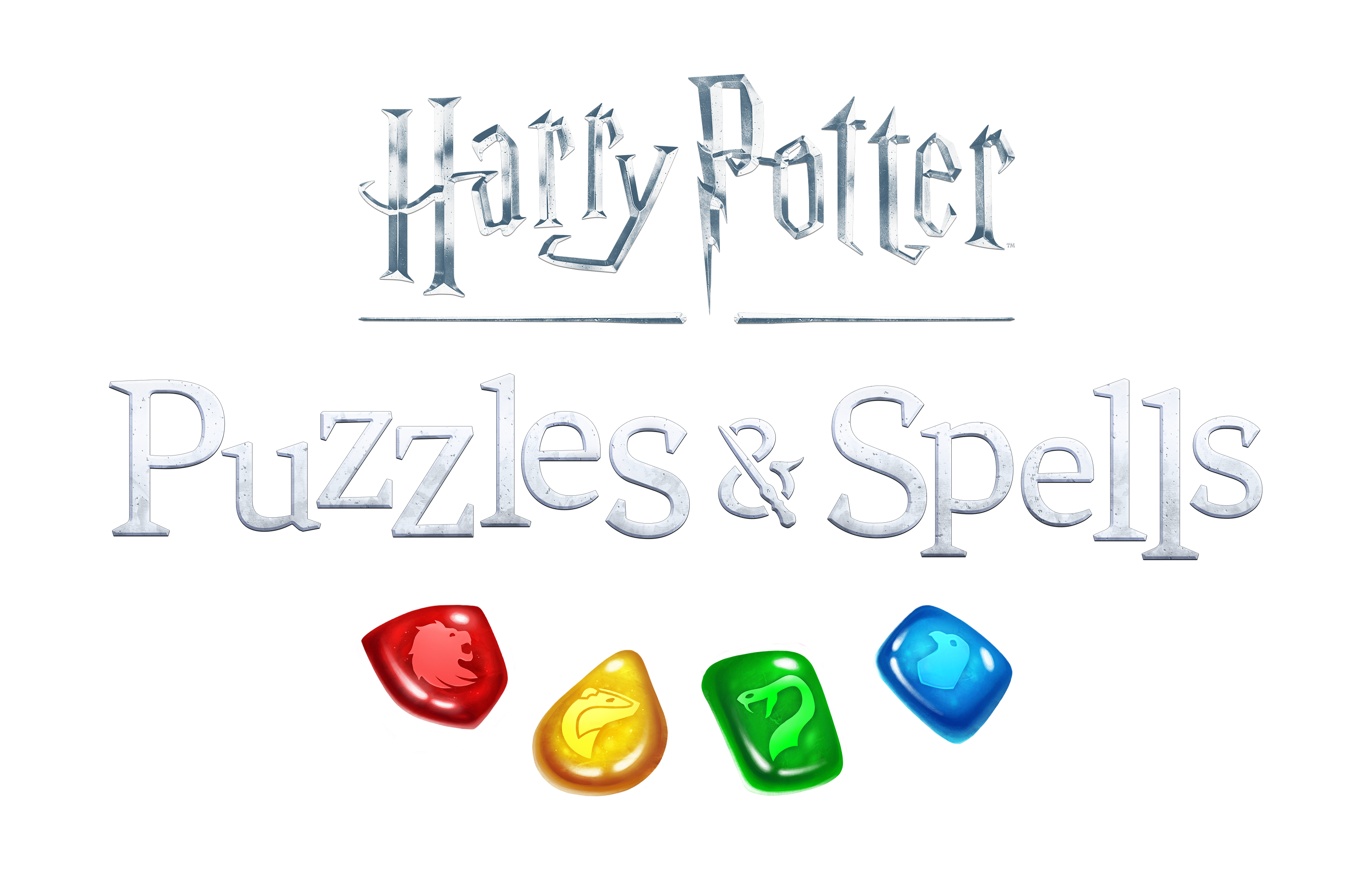 Zynga Annuncia Harry Potter Puzzles Spells Un Gioco Mobile Match 3 Magico Business Wire