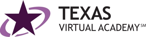 Texas Virtual Academy at Hallsville Logo