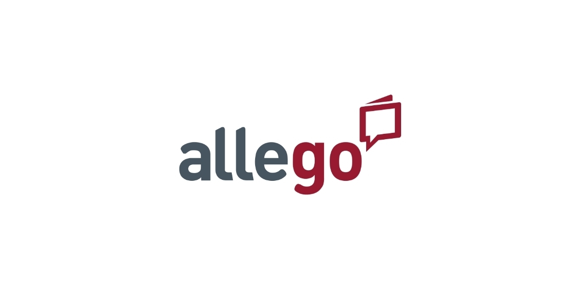 Allego Wins 2020 BISA Technology Innovation Award for the Second