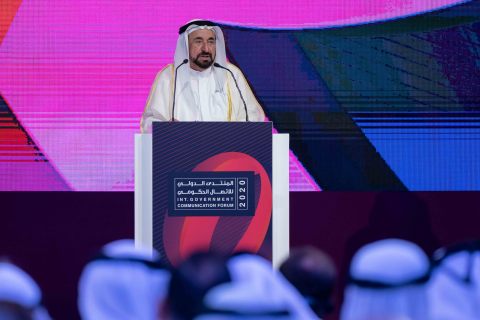HH Sheikh Dr Sultan bin Mohamed Al Qasimi, Supreme Council Member and Ruler of Sharjah (Photo: AETOSWire)