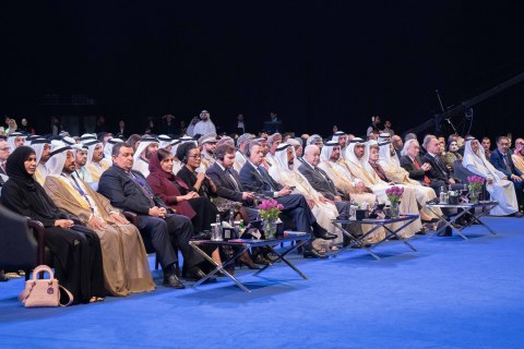 IGCF Sharjah: World Leaders Call for Stronger 2-Way Communication Between Governments and People (Photo: AETOSWire)