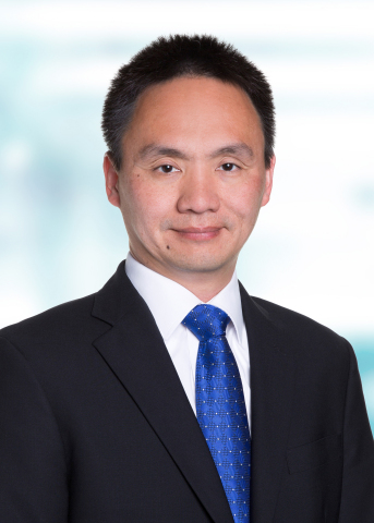 Min Wei, Chief Customer Officer, Cubic Corporation (Photo: Business Wire)