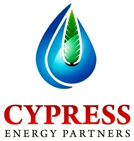 Cypress Energy Partners, L.P. Logo