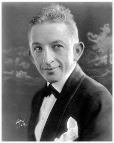 Larry Semon (1889–1928) (Photo: Business Wire)