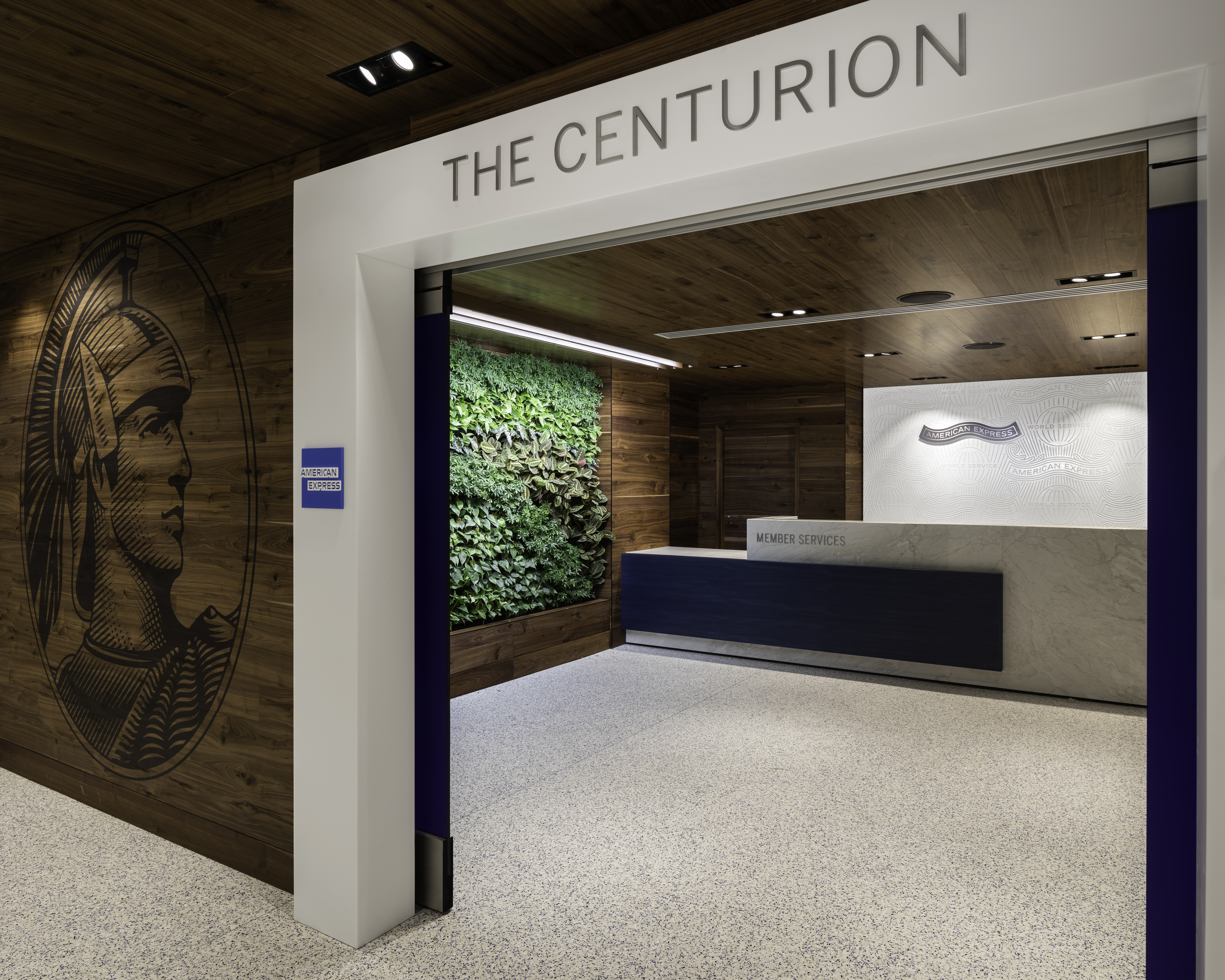 Amex Temporarily Closing Miami Centurion Lounge In January
