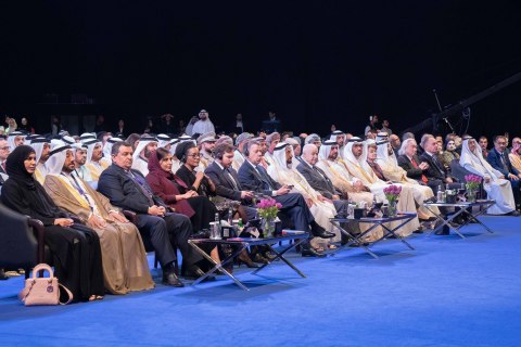 thumbnail IGCF Sharjah: World Leaders Call for Stronger 2-Way Communication Between Governments and People (Photo: AETOSWire)