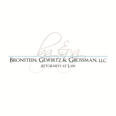 Bronstein, Gewirtz & Grossman, LLC Logo