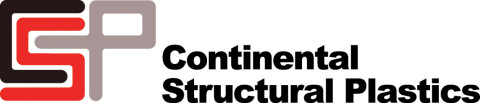 Continental Structural Plastics Logo